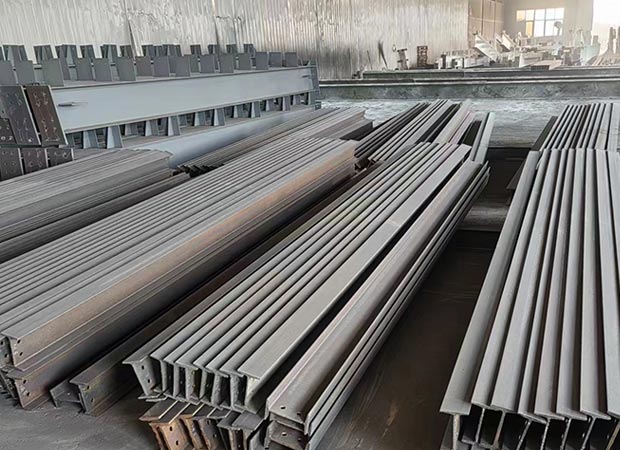 沈陽鋼結(jié)構(gòu)制造公司淺談鋼結(jié)構(gòu)加工與安裝的優(yōu)勢(shì)